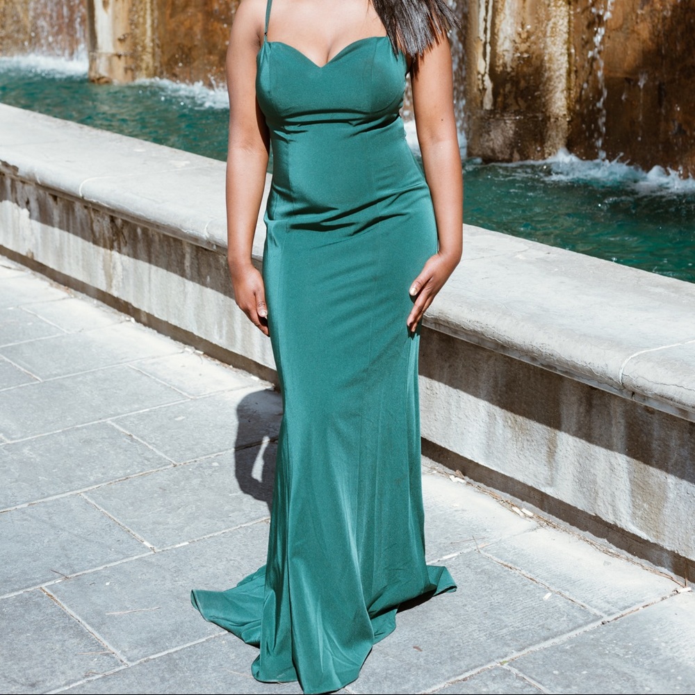 Prom/formal dress
